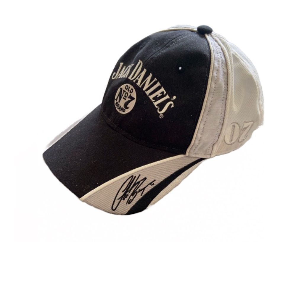 RARE JACK DANIELS OLD NUMBER 7 NASCAR CHASE AUTHENTIC DRIVERS LINE